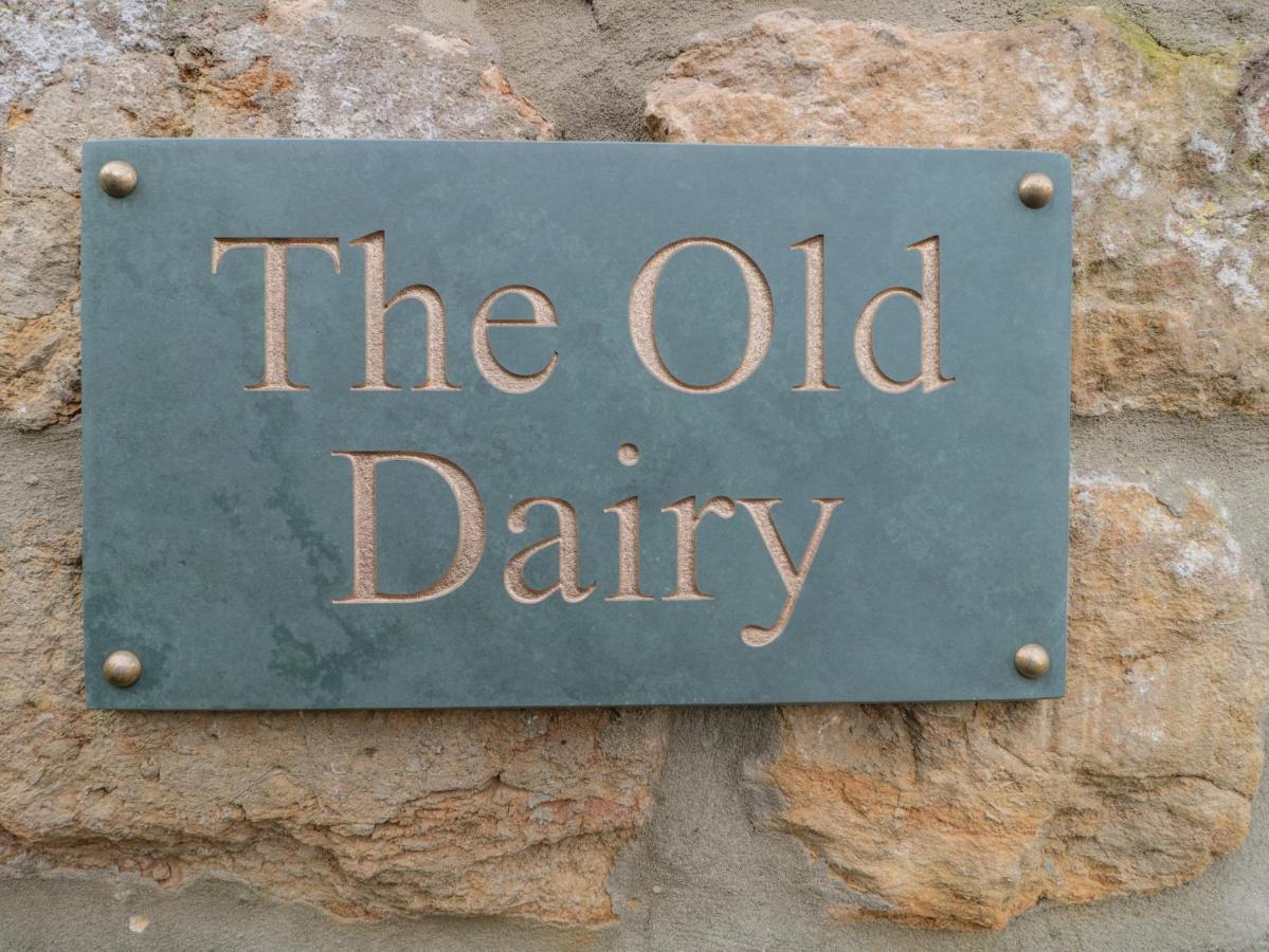 The Old Dairy Villa Bridport Eksteriør bilde